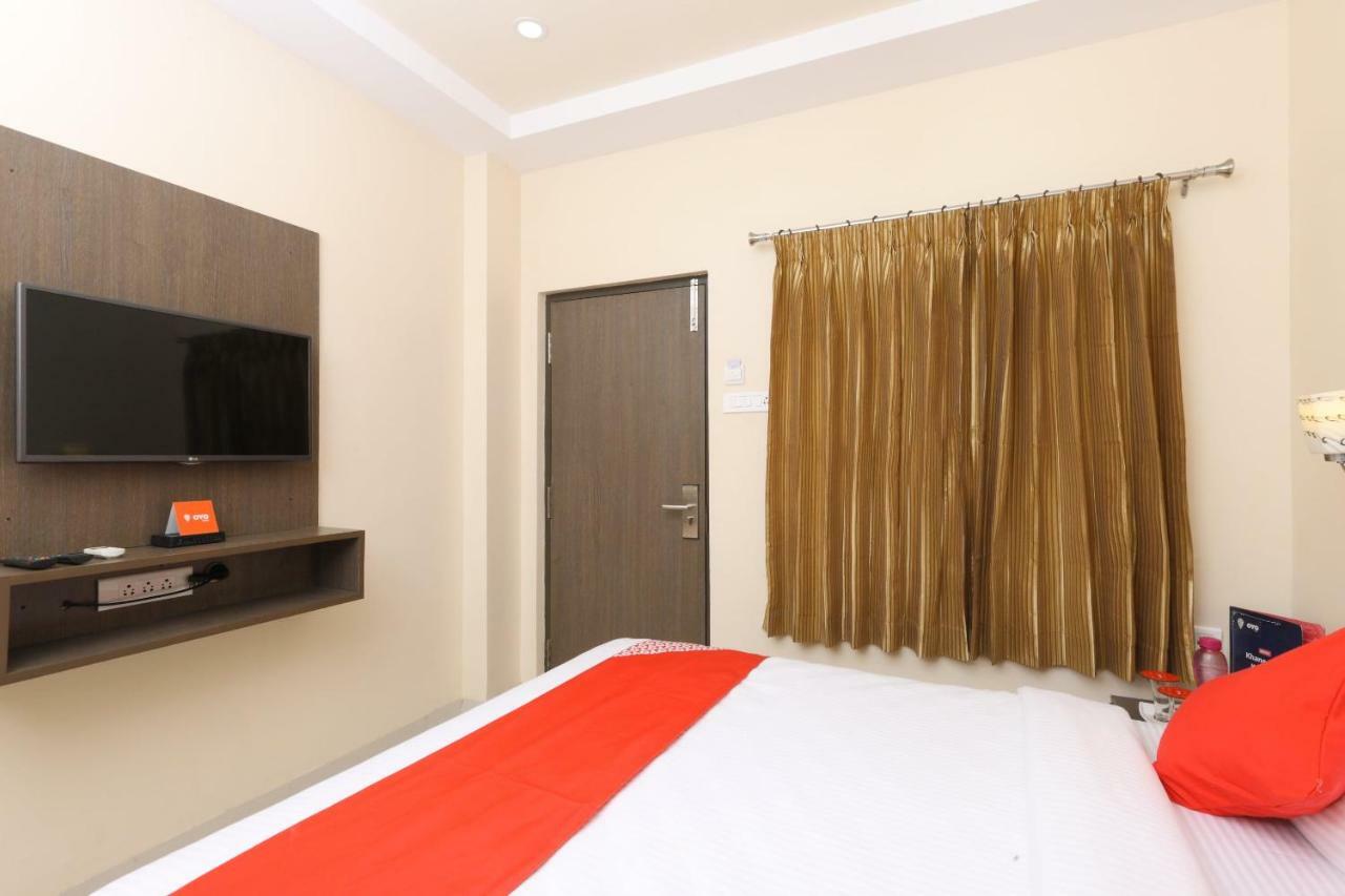 Hotel Oyo 14934 Kalyani Grand Chennai Esterno foto