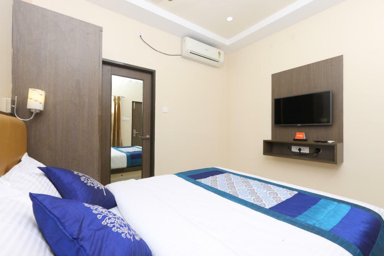 Hotel Oyo 14934 Kalyani Grand Chennai Esterno foto