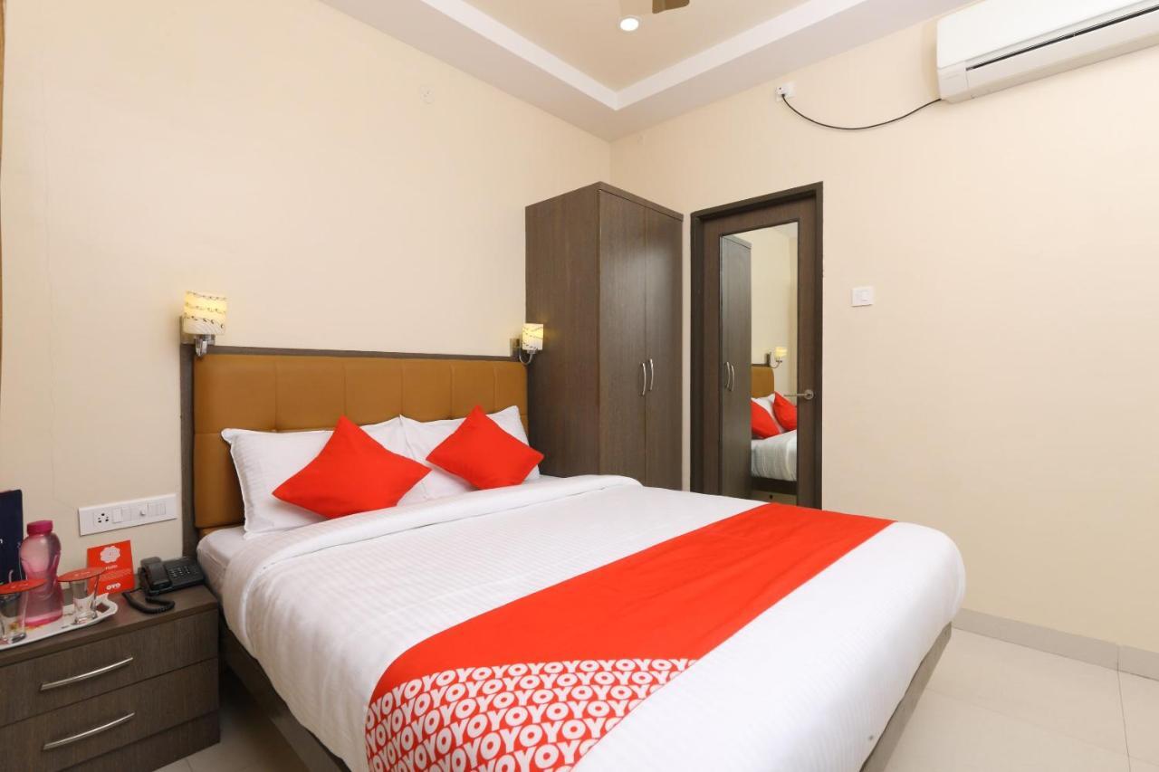 Hotel Oyo 14934 Kalyani Grand Chennai Esterno foto