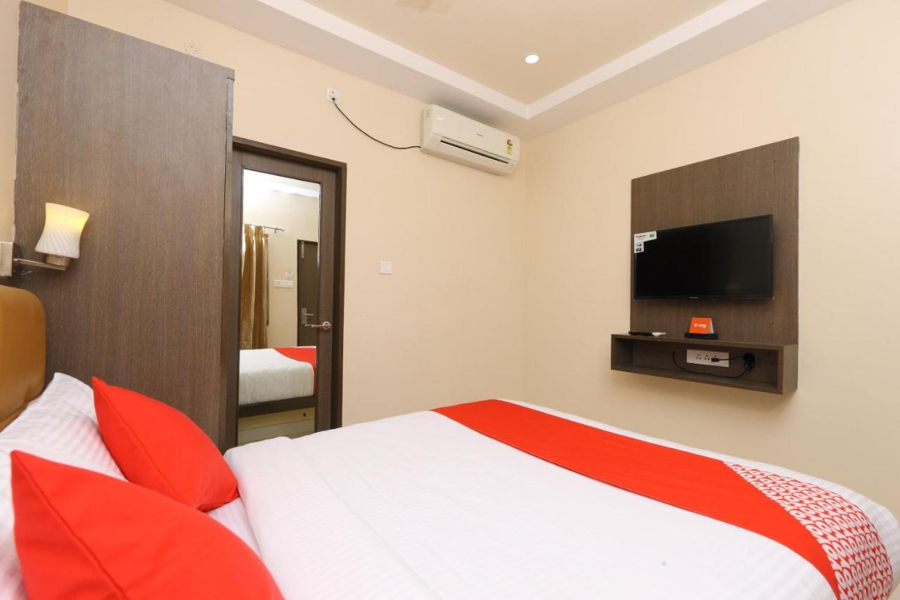 Hotel Oyo 14934 Kalyani Grand Chennai Esterno foto