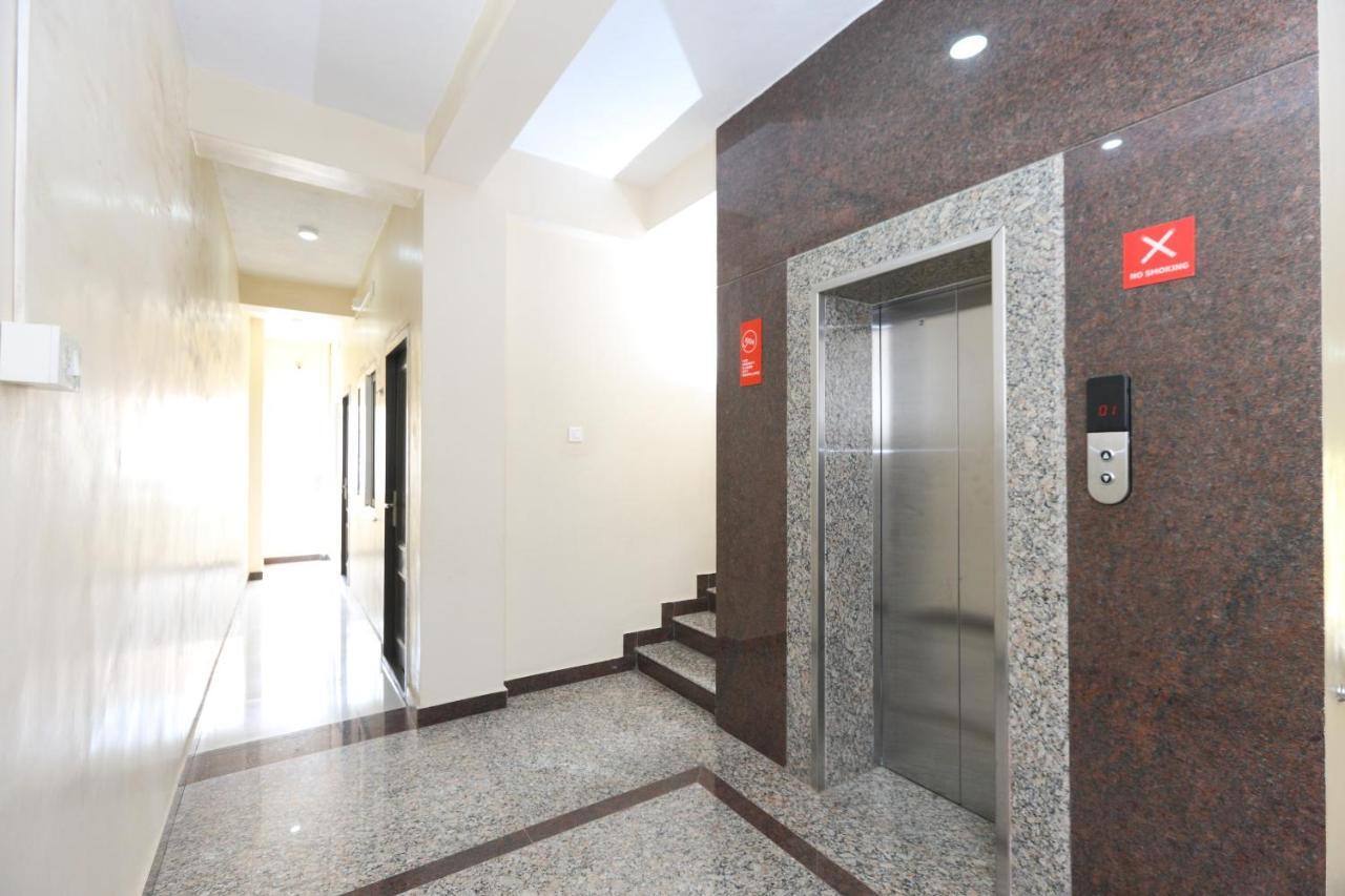 Hotel Oyo 14934 Kalyani Grand Chennai Esterno foto