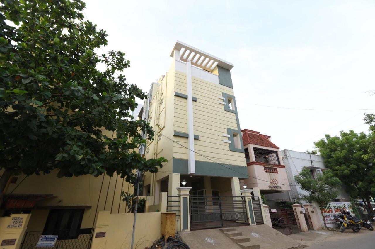 Hotel Oyo 14934 Kalyani Grand Chennai Esterno foto